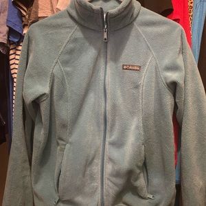 Woman’s Columbia fleece
